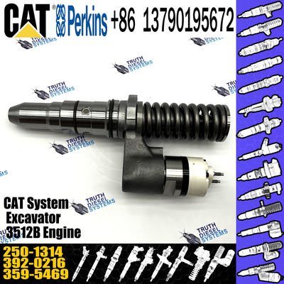 CAT Diesel Fuel Injector 250-1314 2501314 10R-1290 10R1290 for Caterpillar 3508B 3512B 3516B