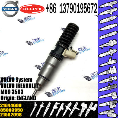 Diesel Fuel Injector 21644600 BEBE4D11301 BEBE4D36001 21582098 21644600 85000675 fuel injector for diesel VOL