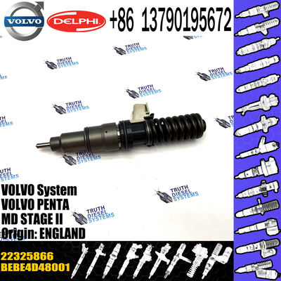 New Diesel Fuel Injector 22325866 BEBE4D48001 PENTA MD11 22325866 for VOL 22340648 3801144