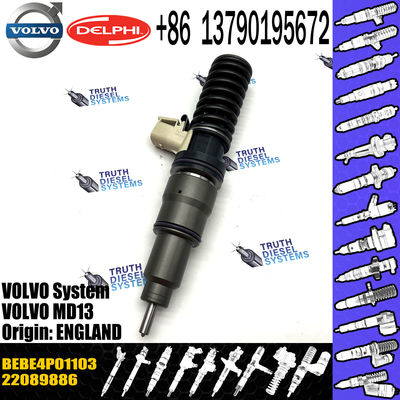 Diesel Fuel Injector 22089886 BEBE4P01103 E3.27 for VOL MD13