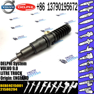 High Quality Diesel Fuel Injector BEBE4C15001 Diesel Engine Fuel Injector bebe4C15001