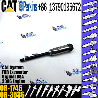 Made in China new Diesel Fuel Pencil Injector 0R-1743 0R-3420 0R-1744 FOR Engine 3406B/3406C/3408/3408B/3408C