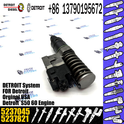 4991752 Detroit Common Rail Diesel Fuel Injector R-5237466 5237466 R-5235575 5235575 5237045
