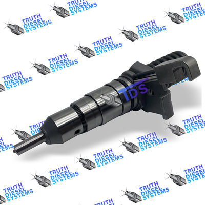 OEM Automotive Diesel Injector Parts High Pressure Metal Silver Color