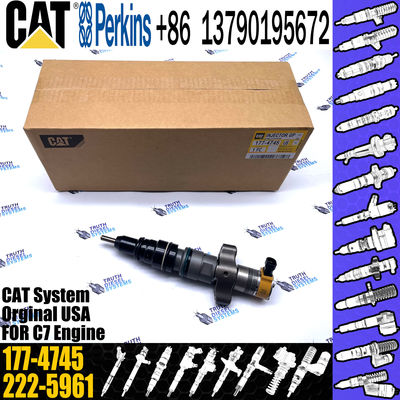 Fuel Injectors nozzles 235-2888 236-0962 268-1835 10R4761 222-5961 233-3536 236-0973 for Caterpillar