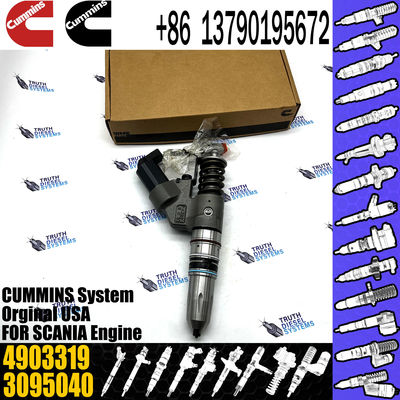 fuel injector assembly 3411756 3411754 4026222 4061851 4903472 4902921 4903319