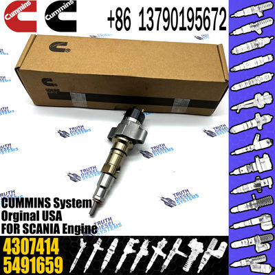 Diesel Fuel Common Rail Injector 4359204 4307414 4327072
