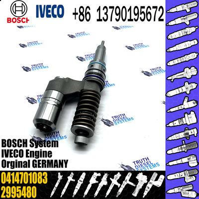 BOSCH fuel Unit pump assembly 0414701083 0414701013 0414701052 2995480 2998526 42562791 500331074 for IVECO truck