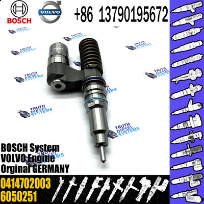 BOSCH fuel Unit pump assembly 0414702003 0414702005 0414702010 0414702021 6050251 for 1998-2006 VOL 12.0/12.1 LT truck