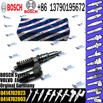 Diesel engine spare parts for VOL common rail fuel injector 0414702023 3829644 0414702013
