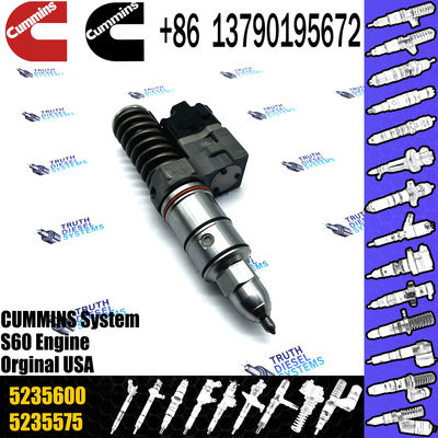 Common Rail Fuel Injectors Nozzle RB5235580 R5237650 R5237099 4991754-D4 4991752-B5 5235600 for Detroit Series 60 12.7L