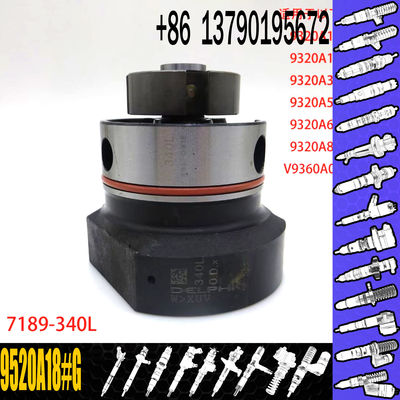 In Stock Diesel Fuel Pump Head Rotor 7189-376L 7189376L 7189 376L For 9520A18#G