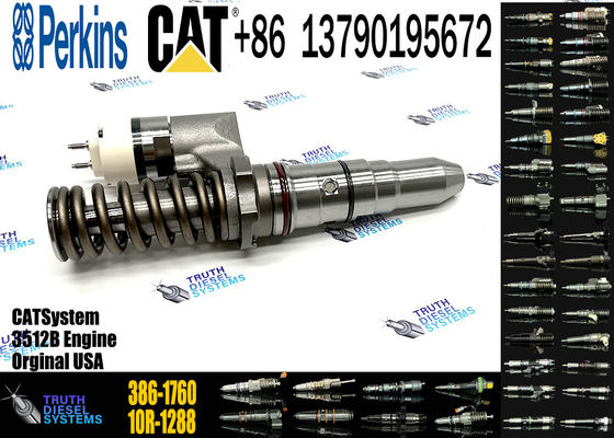 High Quality Diesel Fuel Injector  386-1760  392-0201 392-0206 150-4453 162-8809 162-8813 192-2817 204-2067 229-1631