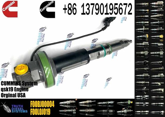 QSK19 Injector 4964171 4955525 F00BL0J018 F00BL0J017 0986435611 2867148 2882078 2881089 F00BT00003 F00bt00002