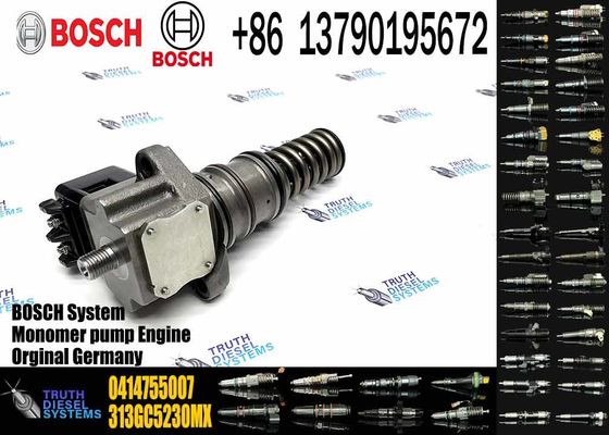Fuel Injection Unit Pump 0414755006 0414755007 For RENAULT MACK Truck