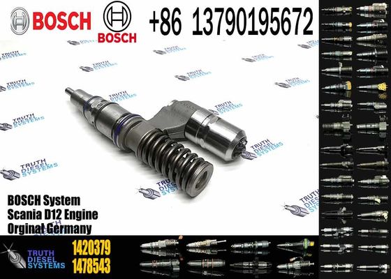 High Good Quality Diesel Unit System UIS PDE Fuel Injector 0414701056 1420379 1455860 1529750 1497385