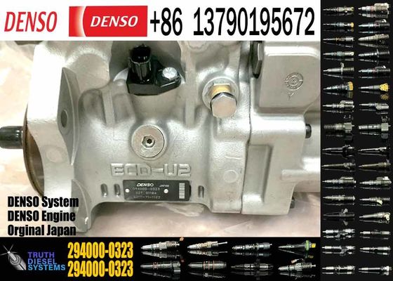 Diesel Fuel Injection Pump 294000-0050 294000-0058 294000-0059 2940000059 294000-0560 RE507959 for John Deere Engine 604