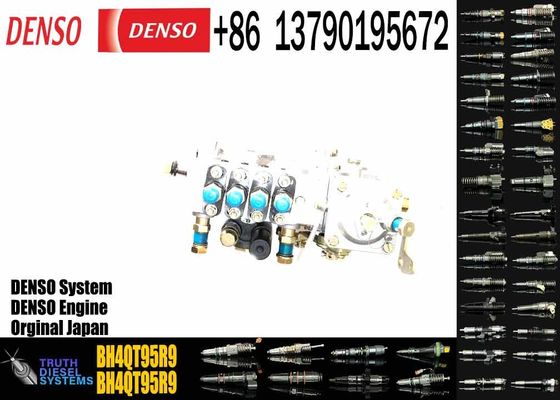 Engine Parts Diesel Fuel Injection Pump BH4QT95R9 For YANGDONG 4Q689 / Y4105D Generator Set