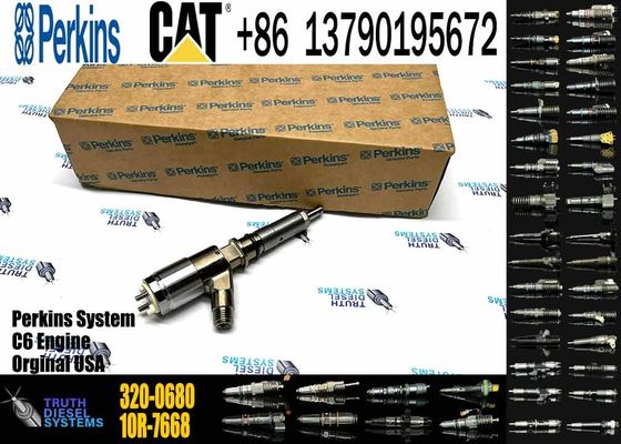 326-4756 317-2300 320-0677 ELIC Fuel Diesel Injector 320-0680 326-4700 326-4740 382-0480 282-0490 292-3780 306-9380 306-