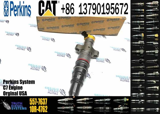 5577637 High Quality Diesel Fuel Injector 557-7637 For Cat C9 Engine