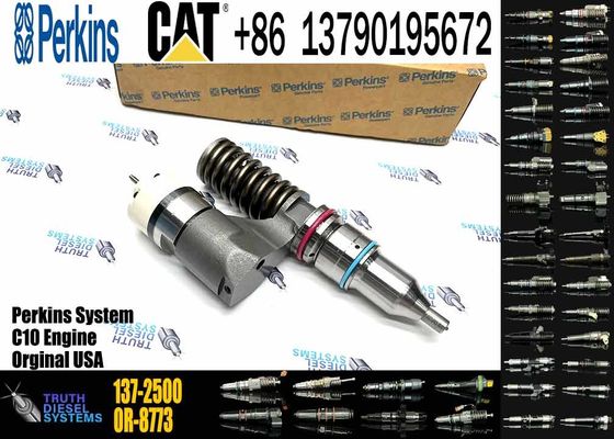 3176C C10 Engine Fuel Injector 10RO963 229-5918 212-3463 212-3464 137-2500 10R-0725 For Caterpillar Mechanical Parts