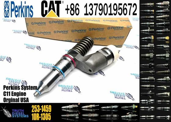 10R-7236 253-1459 249-0705 10R-3147 249-0712 CAT 320 C11 C13 Diesel Fuel Injector Gp-Fuel For Caterpillar Engine