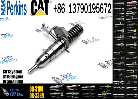 Cat 3116 Injector 0R-8477 0R-3190 0R-8473 4P-2995 0R-8684 0R-8682 For Caterpillar Engine 3116 Injectors