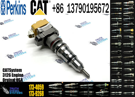 Cat Caterpillar 3126 3126B 3126E Engine Spare Parts Fuel Injector 222-5967 173-4059