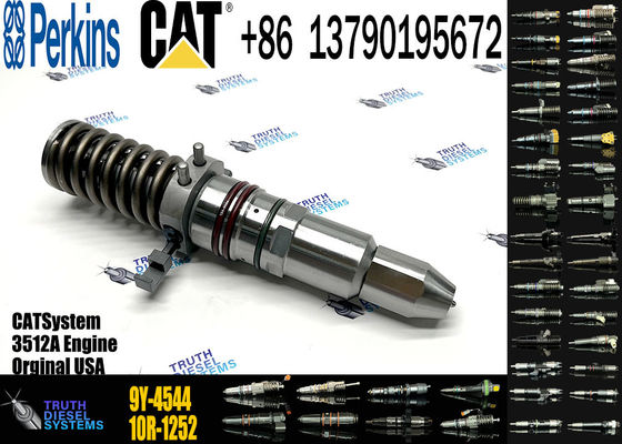 CAT Engine Diesel Fuel injector 7C-4175 OR-3051 7E-9983 9Y-4544 for fuel engine 3508C 3516 3512 3508