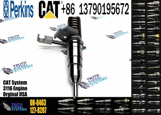 Cat 3116 injector 7E-8727 0R-8461 7E-8729 0R-8469 7E-8952 0R-8465 for caterpillar engine 3116 injectors