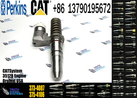 Diesel Engine Injector 2OR-1276 379-0509 386-1753 373-4087 266-4387 392-0208 20R-1272For Caterpillar C3512B Common Rail