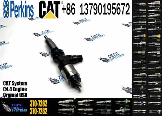 Diesel Fuel Injector 370-7282 295050-0401 3707282 295050401 For C6.6 C7.1 Excavator 320E