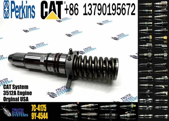 Diesel Engine Injector 7E-6048 7C-0345 7E-6048 7C-4175 7C-2239 OR-3051 7C-4174 7E-9983 7E-3384 For Caterpillar C3512A Common Rail