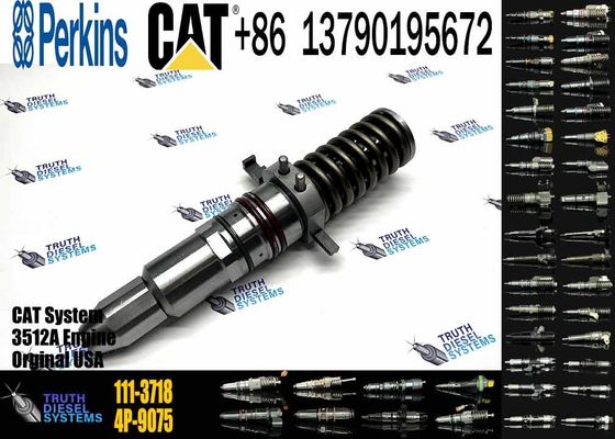 111-3718 224-9090 7E-6408 4P-9075 4P-9076 4P-9077 ELIC Engine Common Rail Fuel Injector 0R-8338 10R-1252 0R-3052 0R-2921 0R-2925