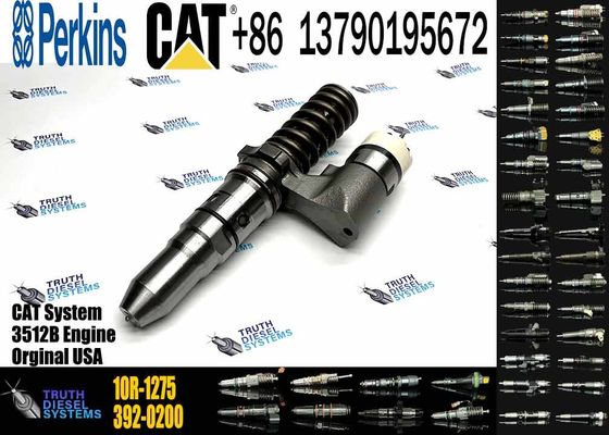Diesel Engine Injector230-3255 10R-1280 20R-1265 10R-1279 20R-1266 10R-1275 20R-1267For Caterpillar C3512B Common Rail