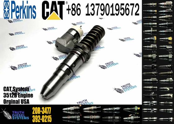 Common Rail Injector 375-4106 392-0219 10R-8795 20R-3477 10R-7238 20R-3483 For Diesel Engine CAT