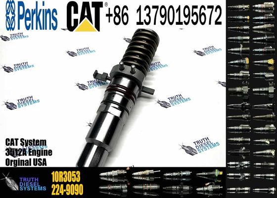 3512A Diesel Engine Parts Fuel Injector 7C-4184 10R3053 9Y-0052 961-4357 0R-2923 for CAT Caterpillar Construction Machinery