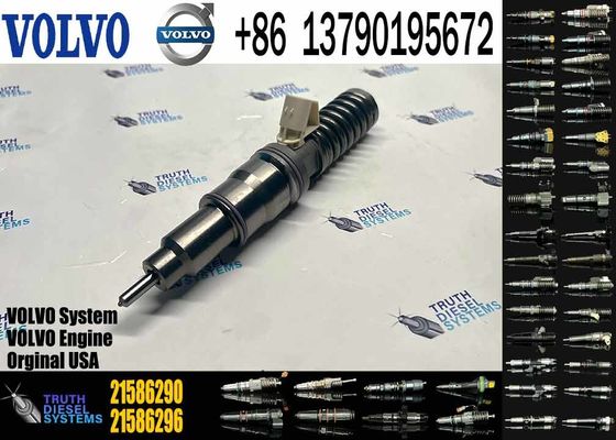 For Volvo D16 Common Rail Diesel Fuel Injector BEBE4C02001 20363748 21586290 85000590 Auto Parts Injector BEBE4C03101 20564930