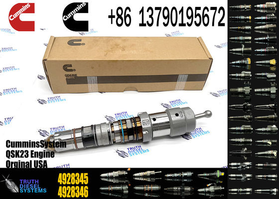 4928345 4928345NX 4928345PX 4928345RX AYB Remanufactured Injector For K19 / KTA19 / QSK19
