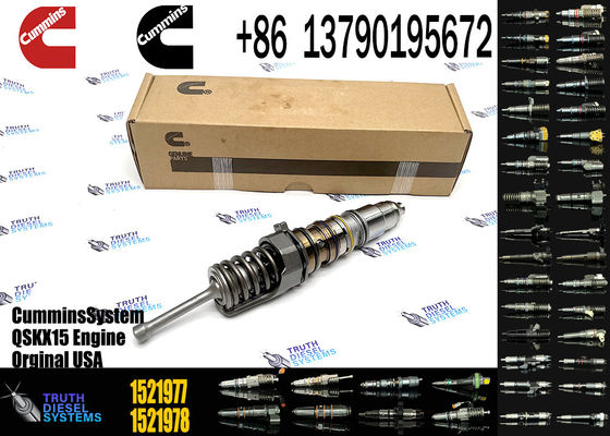 Reman Fuel Injectors 1511696 1764365 579263 579261 1499257 1521978 570016 1521977  for Cummins Scania Truck R420 DC12.14