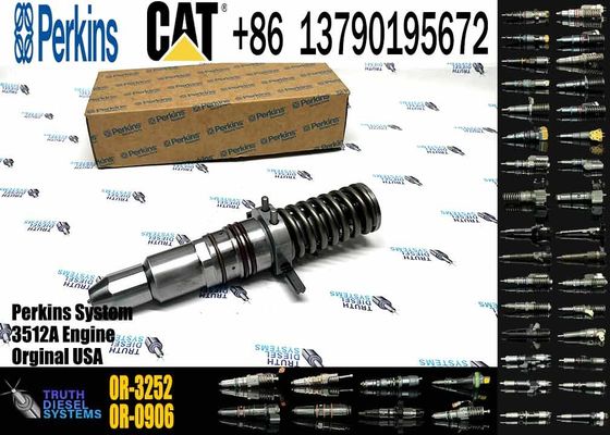 Factory Direct Carter Engine Injector 0R-8338 10R-1252 0R-3052 0R-3051 0R-2921 0R-2925 Injector