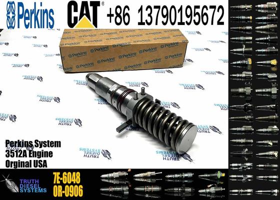 Diesel Injecteur 7E-6048 7E-8836 Engine Part 7E6048 7E8836 for Caterpillar 3500A