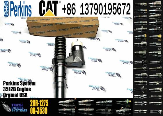 New Factory Price Common Rail Cat Fuel Injector 20R-1275 20R1275 for Caterpillar CAT Engine