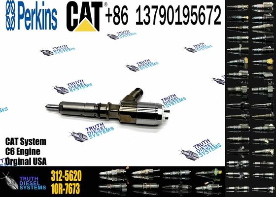 New Common Rail Injector 312-5620 295-9140 310-9067 10R-7668 2645A751 10R-7938for diesel Engine CAT
