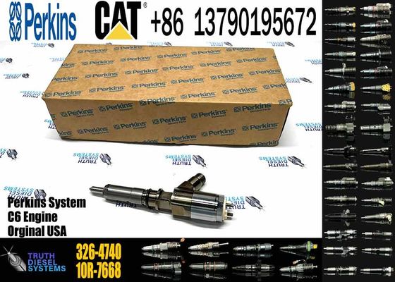 3264740 326-4740 for Caterpillar CAT Engine C4.2 C6.4 Excavator E312D 312D Fuel Injector 32F61-00022