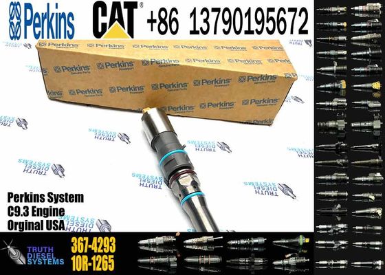 High Quality Fuel Injector 367-4293 3674293 for CAT Engine C9.3 Series