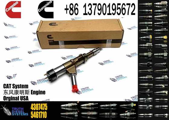 Diesel Engine Fuel Injector 4307475 5491515 for Cummins Engine ISX15 QSX15 ISG ISZ 0445120231 5462279 6387341