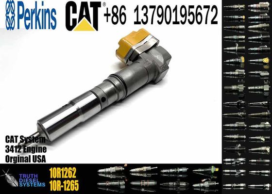 Fuel Injector 10R1262 222-5966 Diesel Injector 222-5966 10R-0781