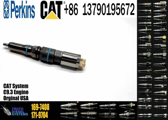 Diesel Common Fuel Rail Engine Injector 169-7408 364-8024 456-3493 367-4293 363-0493