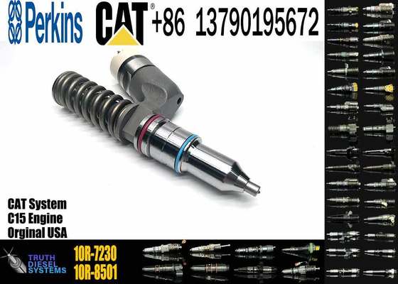 Fuel Injector 291-5911 10R-7230 317-5278 248-1394 253-0618 294-7615 for CAT Diesel Engine C15/C18